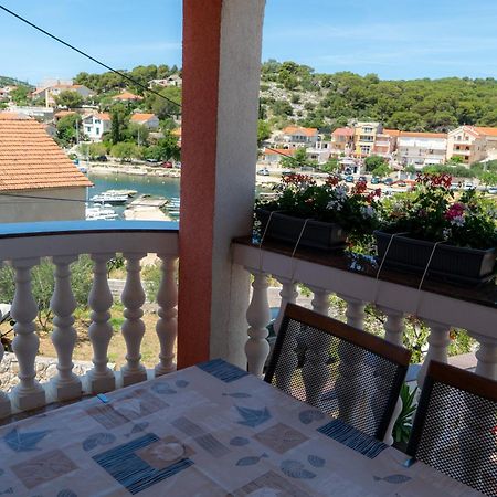 Apartments Zubcic Tisno Dış mekan fotoğraf