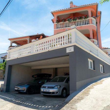Apartments Zubcic Tisno Dış mekan fotoğraf