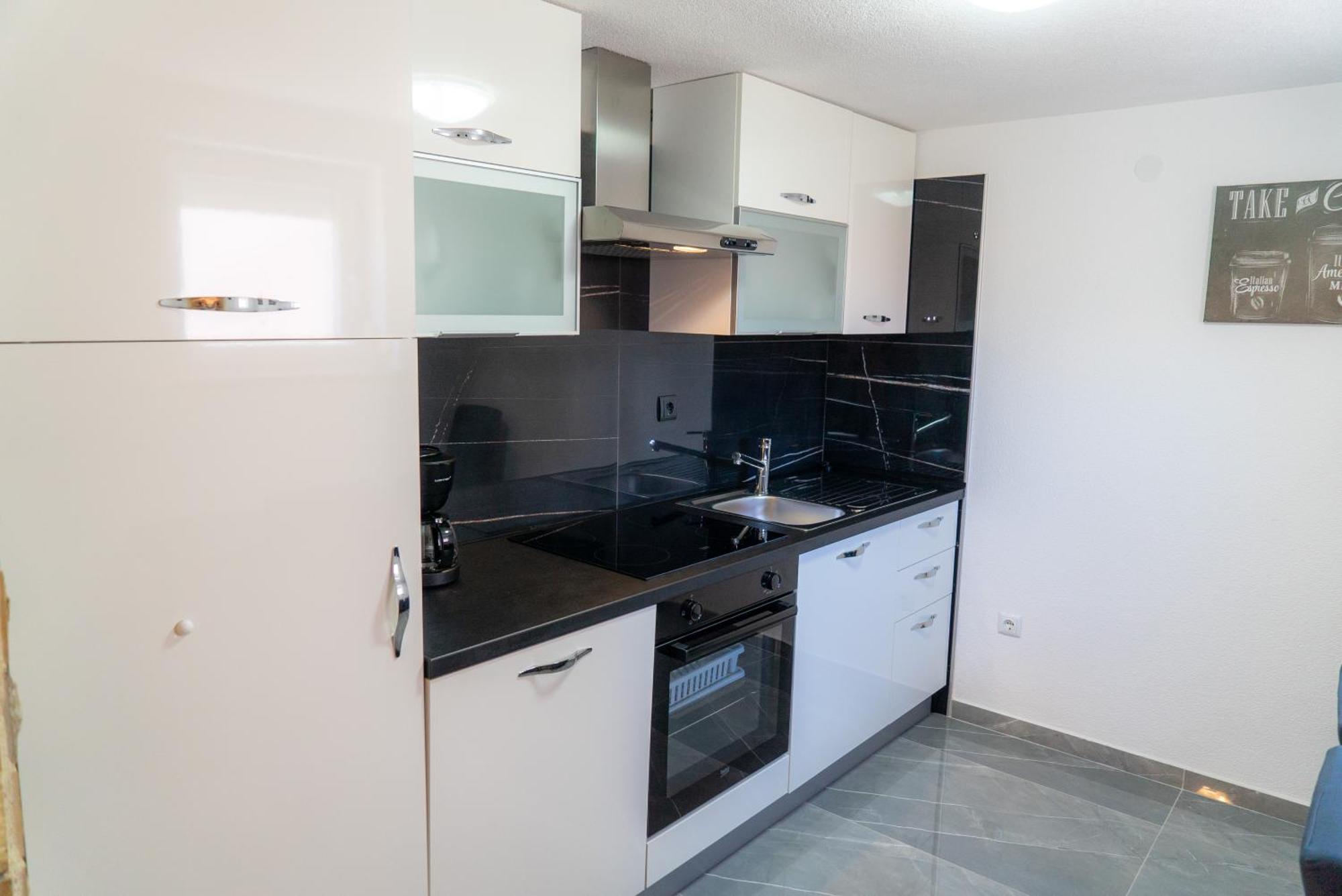 Apartments Zubcic Tisno Dış mekan fotoğraf