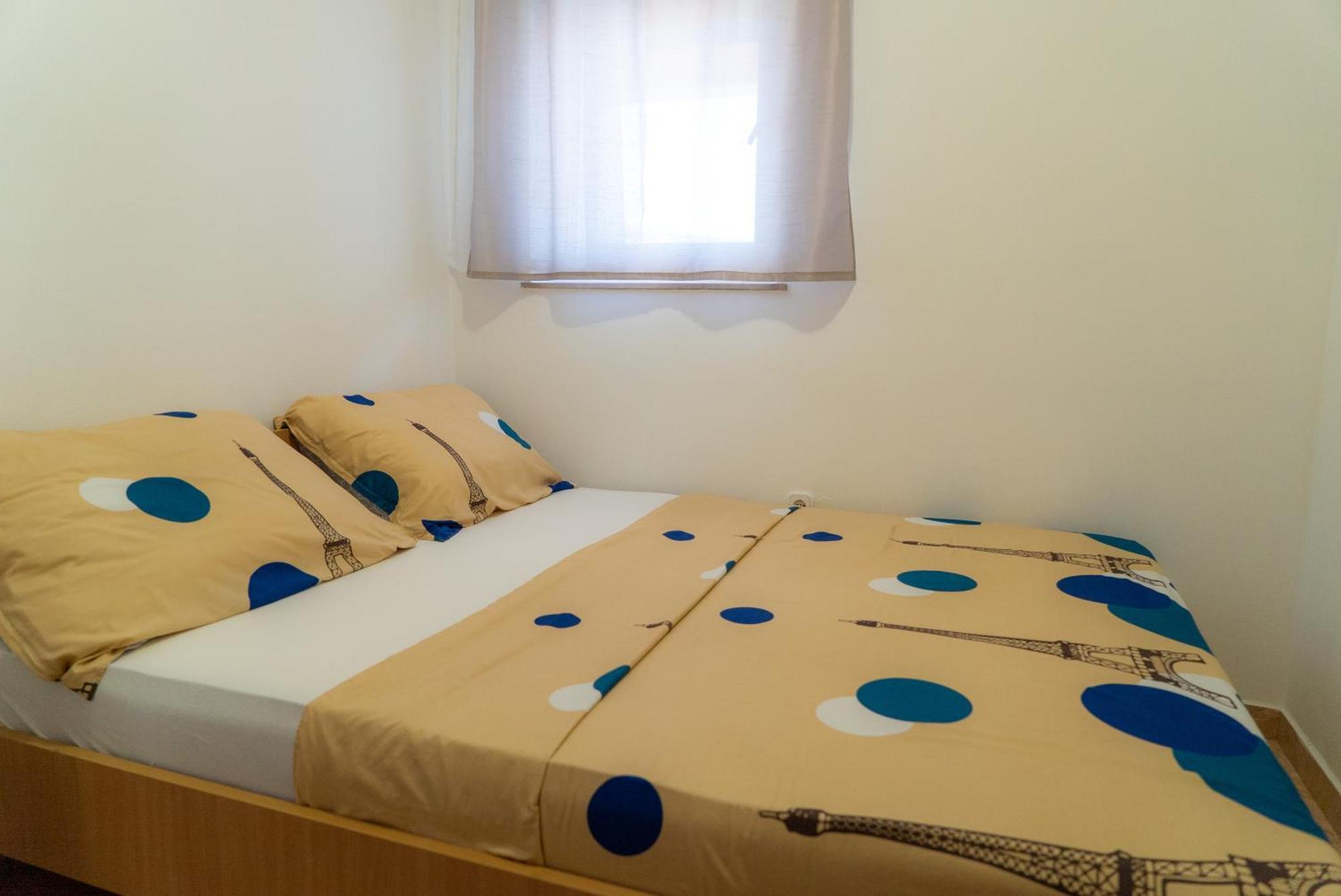 Apartments Zubcic Tisno Dış mekan fotoğraf