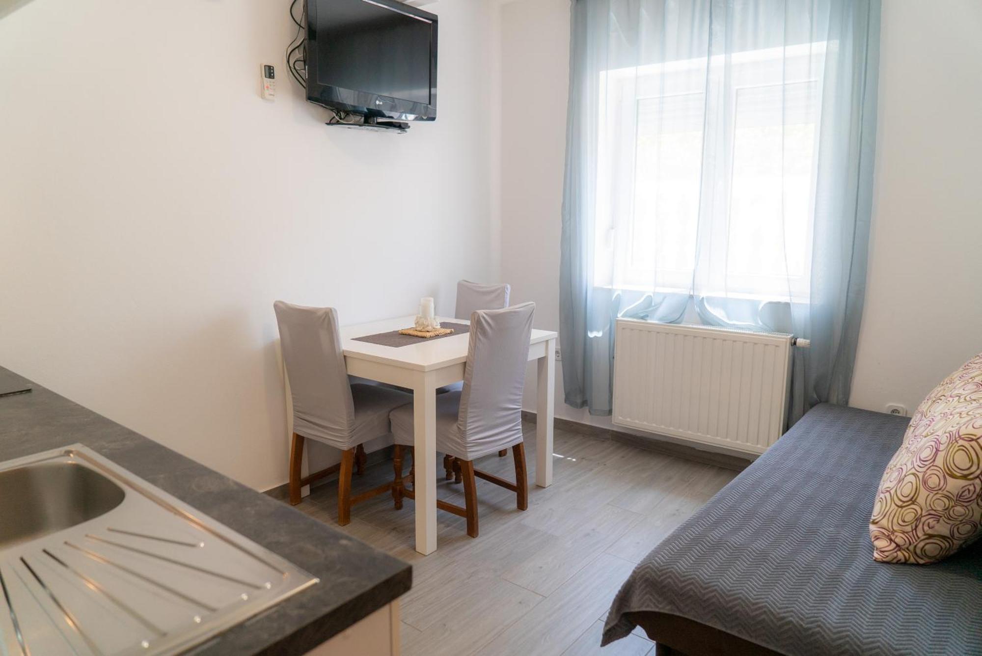 Apartments Zubcic Tisno Dış mekan fotoğraf