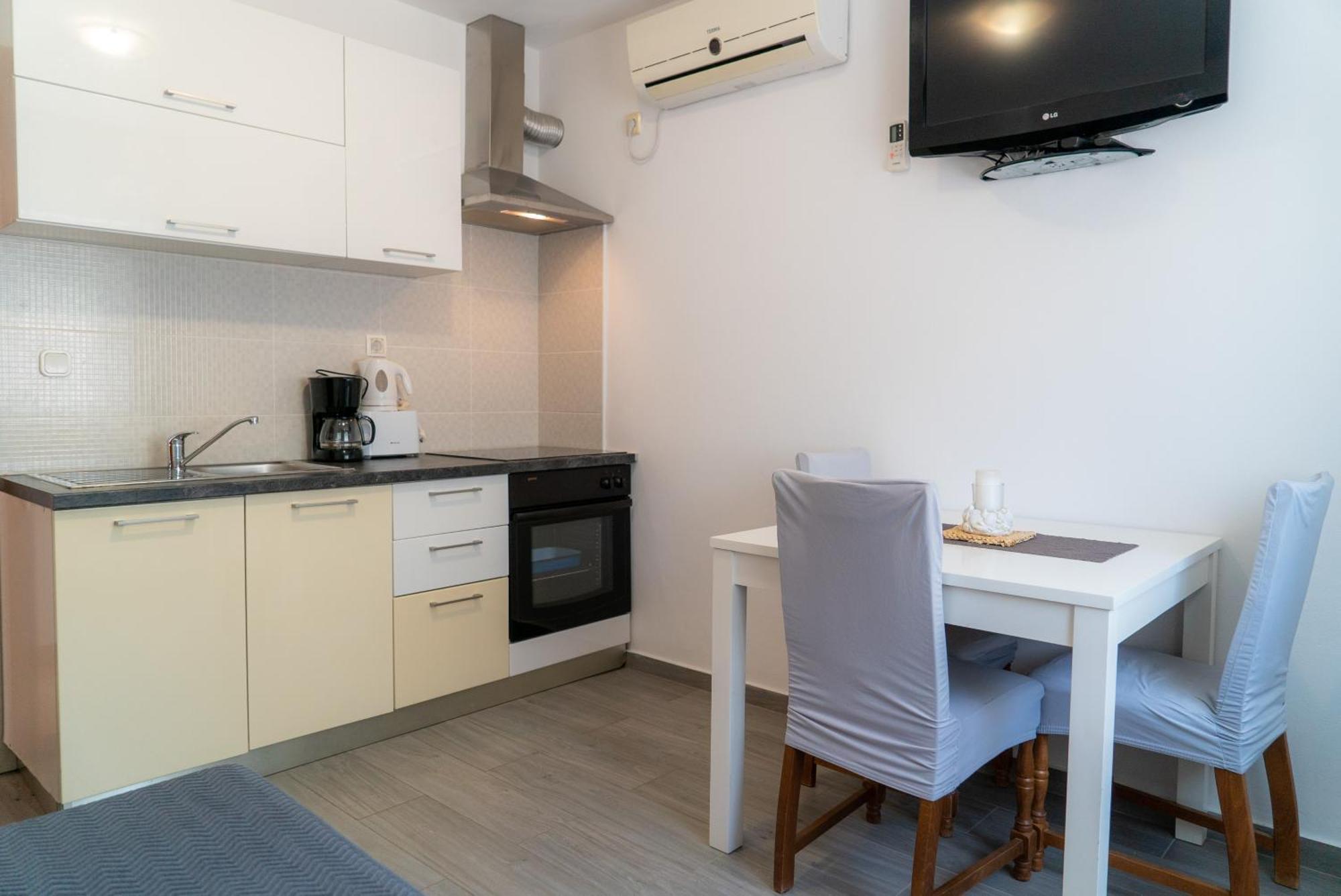 Apartments Zubcic Tisno Dış mekan fotoğraf