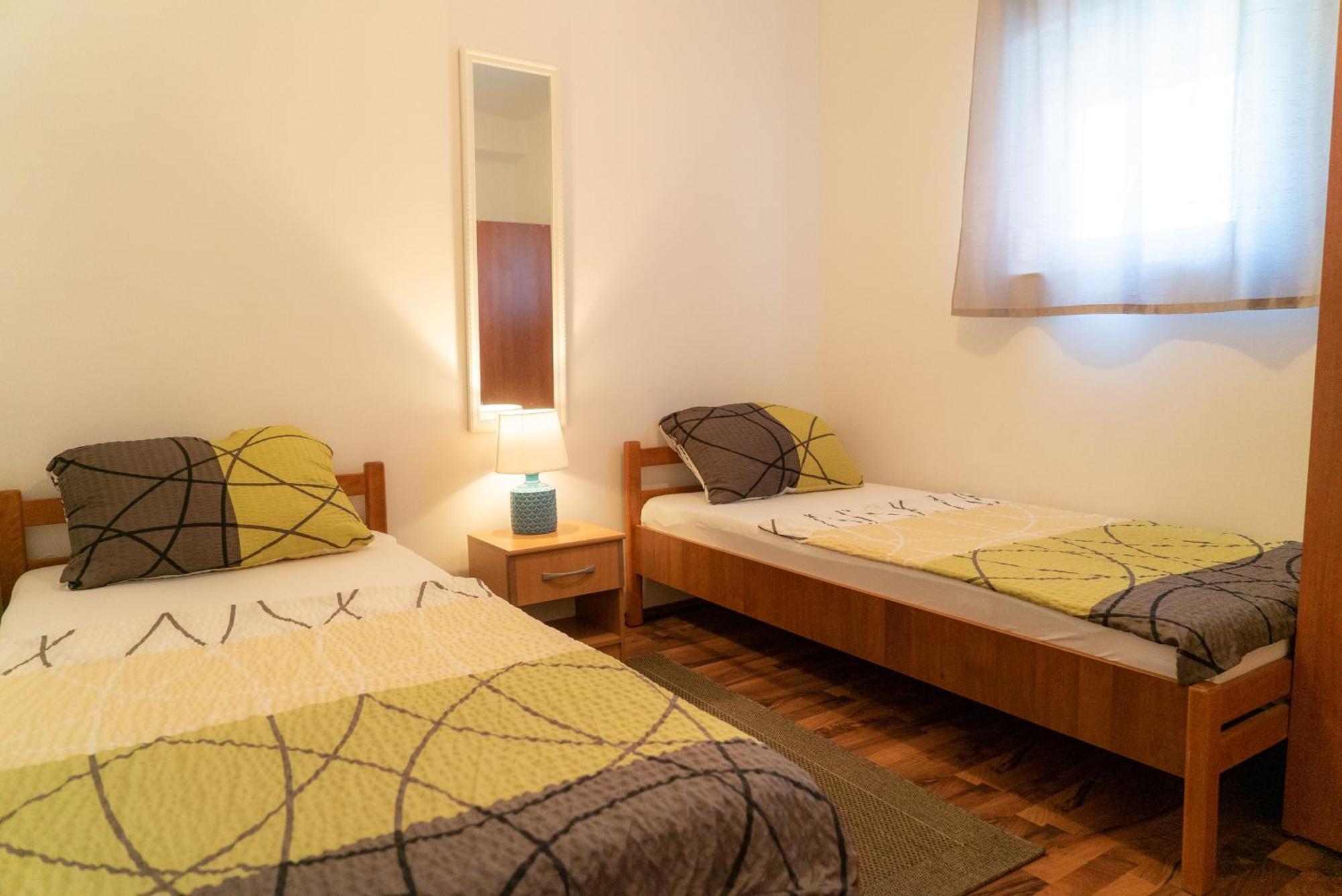Apartments Zubcic Tisno Dış mekan fotoğraf