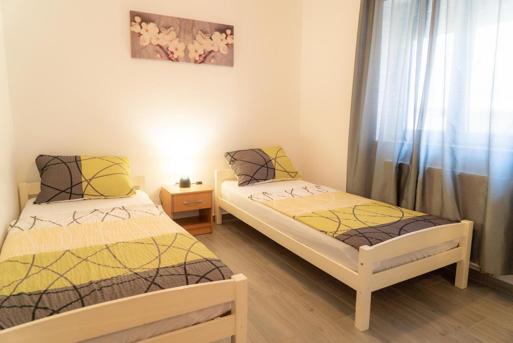 Apartments Zubcic Tisno Dış mekan fotoğraf